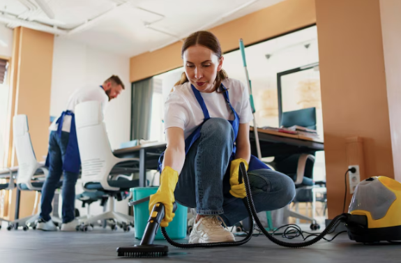 Trusted business cleaning services in Neon Clean SD
