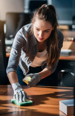 Trusted residential cleaning in SD
