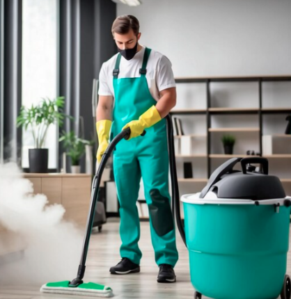 Affordable home cleaning services in San Diego