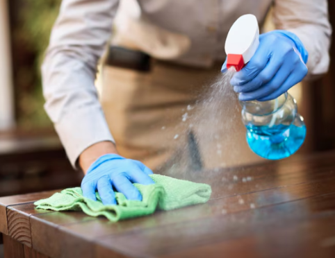 Industrial cleaning specialists in SD