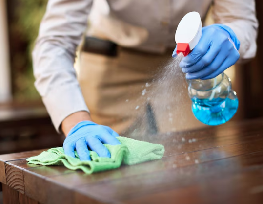 Reliable cleaning experts in Paso Robles