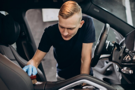 Most reviewed cleaning company in SD