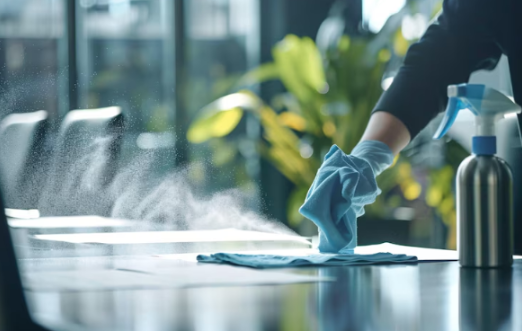 Cheap but professional cleaning services in SD.