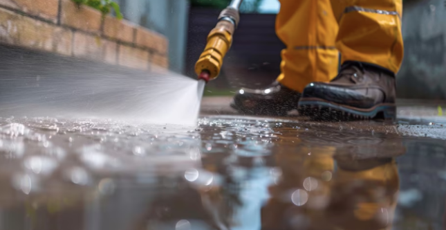 Rapid response cleaning service in SD