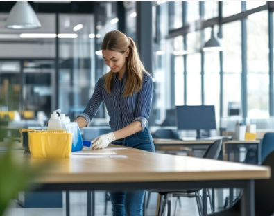 Discount cleaning services in SD