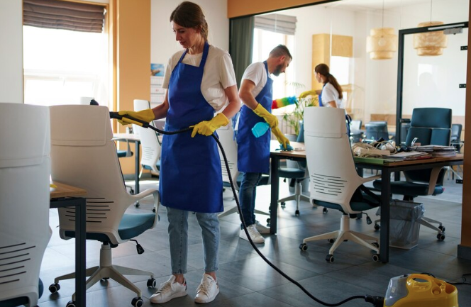 Why You Should Hire a Professional Cleaner for Your Business in San Diego thumbnail image