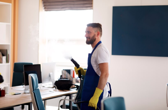 Flawless Cleaning, Only with Neon Clean’s Professional Experts