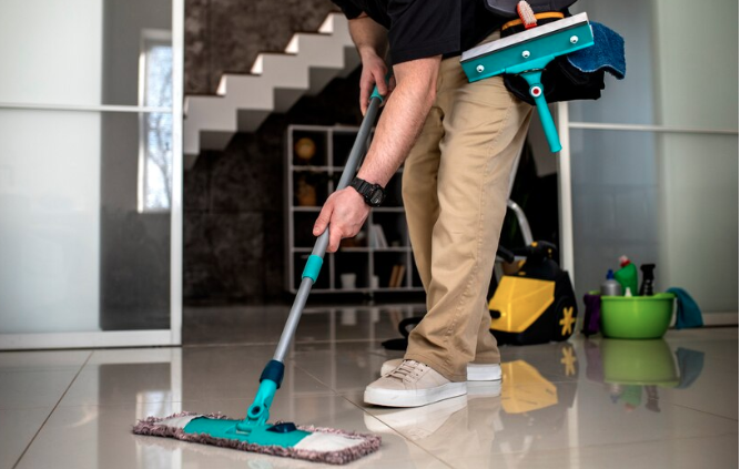Neon Clean Makes Your Home Sparkle!