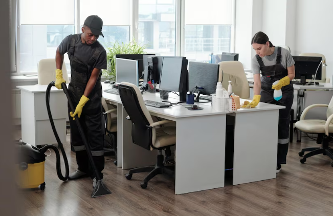 White-Glove Cleaning Services in SD