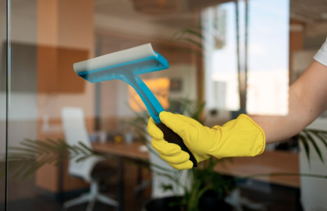Flawless Corporate Cleaning by Neon Clean SD