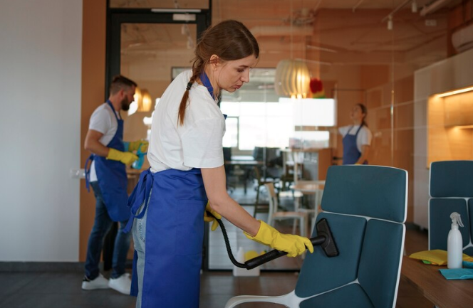 Neon Clean SD Elevating Cleaning to a Professional Level
