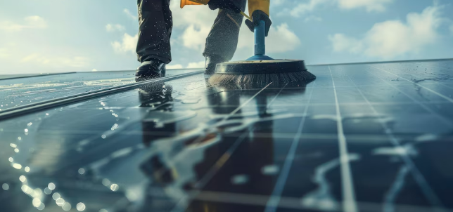 Family-owned cleaning business in SD