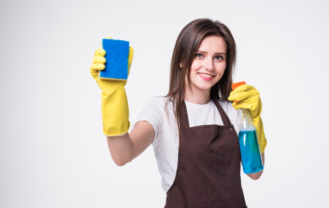 Your Business, Spotless with Neon Clean SD
