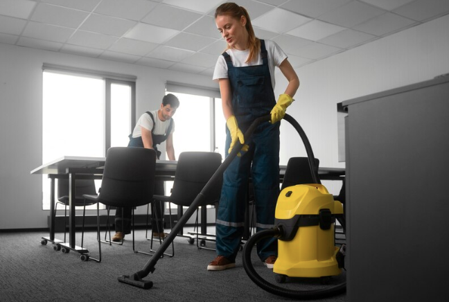From Boardrooms to Breakrooms – Neon Clean Cleans It All!