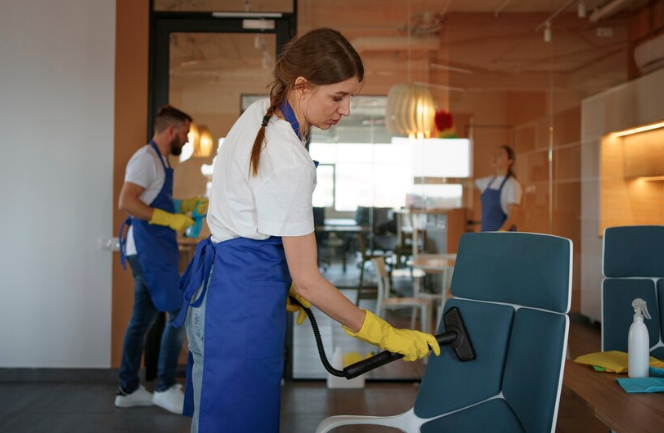 Premier cleaning company in San Luis Obispo